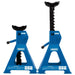 Draper Ratcheting Axle Stands, 2 Tonne (Pair) 30878 Draper - Town Tools 