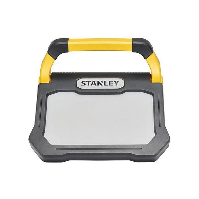 Stanley® Lighting Rechargeable LED Folding Worklight 5000 Lumens STANLEY® Lighting - Town Tools