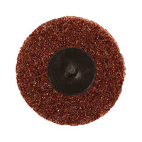 Connect Abracs Quick Lock Non-Woven Discs 50mm, Coarse 25pc 32103