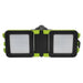 Sealey Rechargeable Floodlight 20W SMD LED Folding Case LED190T Sealey - Town Tools 