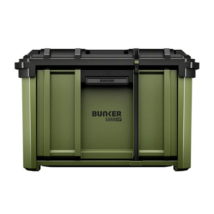 BUNKER Load-Up Stacking 1 Drawer Tool Box, 570mm - B600-1DTB