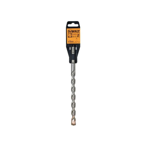 Dewalt Power Tools SDS Plus EXTREME 2® Drill Bit 15 x 260mm DeWALT Power Tools - Town Tools