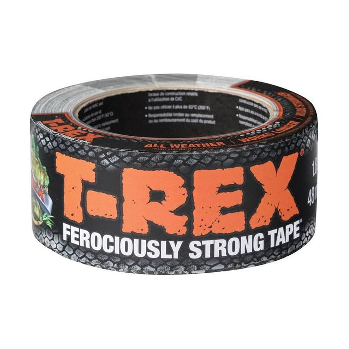 Shurtape T-REX® Duct Tape 48mm x 11m Graphite Grey Shurtape - Town Tools