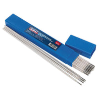 Sealey Welding Electrodes Stainless Steel2.5 x 300mm 1kg Pack WESS1025