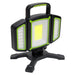 Sealey Rechargeable Flexible Floodlight with Tripod LED18WFLCOMBO Sealey - Town Tools 