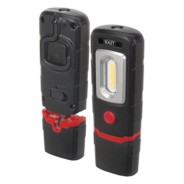 Sealey LED3601 Series Inspection Light Combination Display Pack of 12 Sealey - Town Tools 