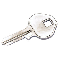 Draper Key Blank for 64160, 64164, 64171 and 64200