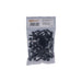 Connect Black Hex-Head Body Screw with Washer - for Chrysler 50pc 36424 Tool Connection - Town Tools 