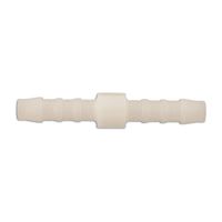 Connect Plastic Pipe Straight Joiner 8mm ID x 56mm 10pc 30811