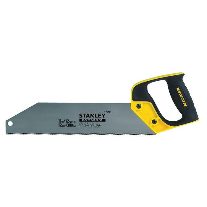 Stanley® Hand Tools FatMax® PVC & Plastic Saw 300mm (12in) 11 TPI STANLEY® Hand Tools - Town Tools