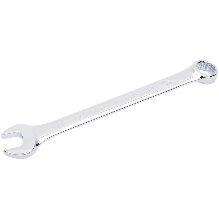 Draper Draper HI-TORQ Short Pattern Metric Combination Spanner, 13mm Draper - Town Tools