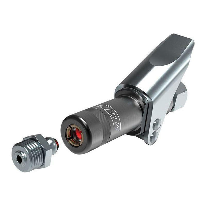 Lumatic Safe-Lock H.D. Mato Grease Coupler (32mm Standard) Lumatic - Town Tools