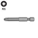 Teng Tools 1/4" PZ Bits 25mm PZ1 10 pcs Teng Tools - Town Tools 