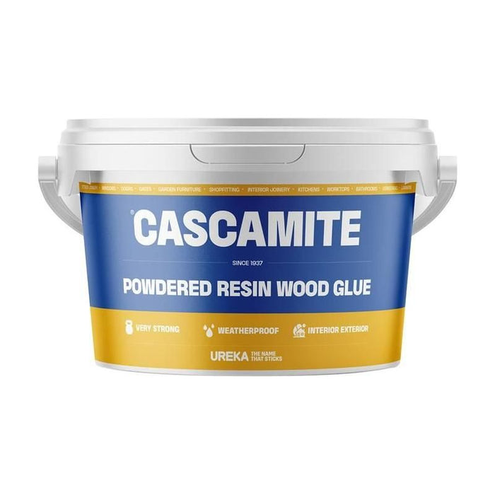 Cascamite Cascamite One Shot Structural Wood Adhesive Tub 125g Cascamite - Town Tools