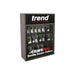 Trend Small Craft Cabinet Deal 75 Pieces Trend - Town Tools