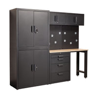 Draper Single Garage Workstation 44009