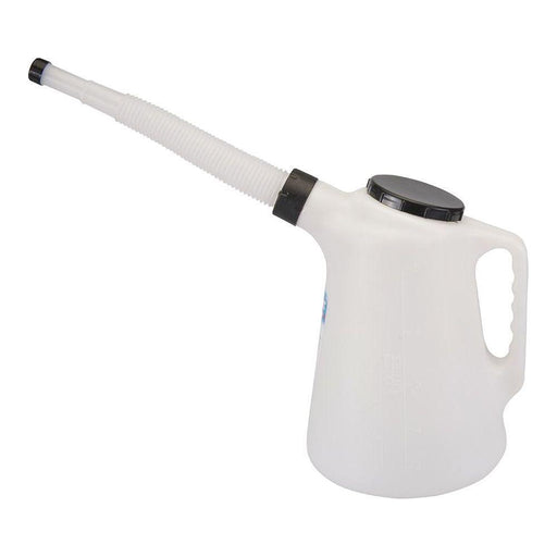 Silverline Graduated Pourer 5Ltr Silverline - Town Tools 