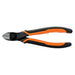 Bahco 2101G ERGO™ Side Cutting Pliers Spring In Handle 125mm (5in) Bahco - Town Tools