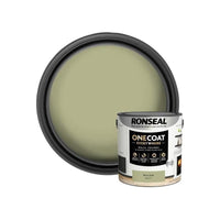 Ronseal One Coat Everywhere Interior Willow Matt 2.5 litre