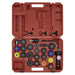 Sealey Cooling System Pressure Test Kit 25pc VS0011 Sealey - Town Tools 