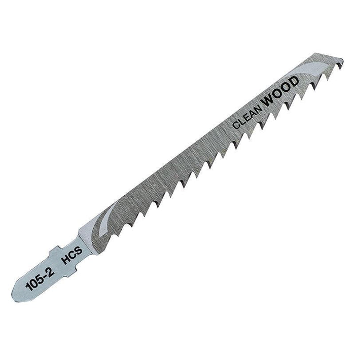 Dewalt Power Tools HCS Wood Jigsaw Blades Pack of 5 T101D DeWALT Power Tools - Town Tools