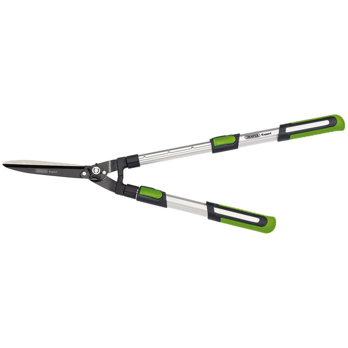 Draper Telescopic Soft Grip Straight Edge Garden Shears, 200mm 36780 Draper - Town Tools 