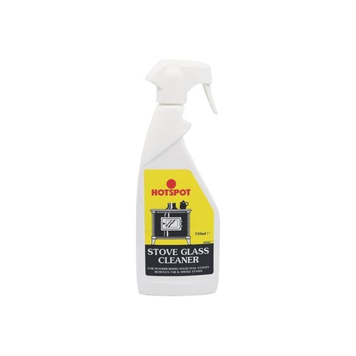 Hotspot Stove Glass Cleaner 750ml Hotspot - Town Tools