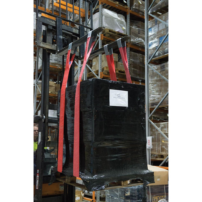 Silverline Cargo Sling 5 Tonne 4m Silverline - Town Tools 