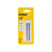 Dewalt Power Tools DT3901 TCT Reversible Planer Blades 80mm (Pack 2) DeWALT Power Tools - Town Tools