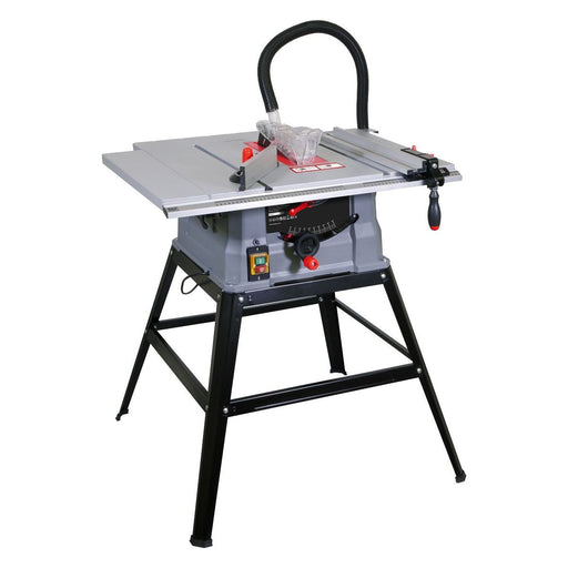 Sealey Table Saw254mm 230V TS10P Sealey - Town Tools 