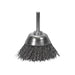 Faithfull Wire Cup Brush 75mm x 6mm Shank, 0.30mm Wire Faithfull - Town Tools