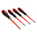 Bahco BE-9880SL ERGO™ Slim VDE Insulated Screwdriver Set, 4 Piece Bahco - Town Tools