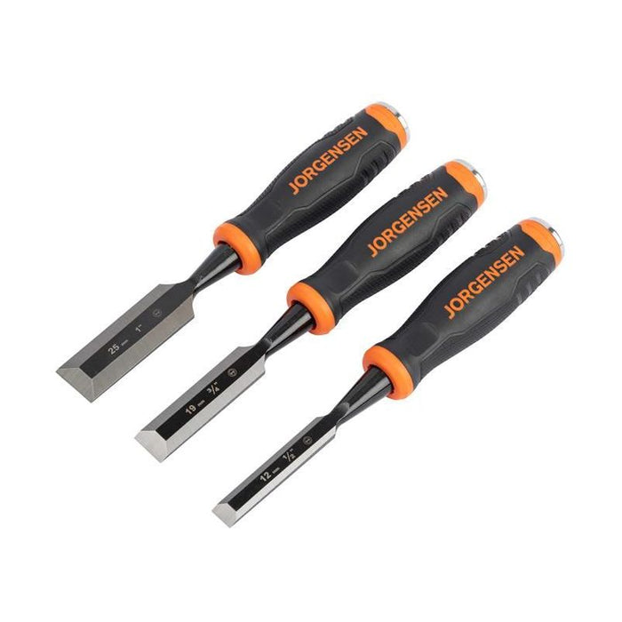 Pony Jorgensen Woodworking Chisel Set, 3 Piece Pony Jorgensen - Town Tools