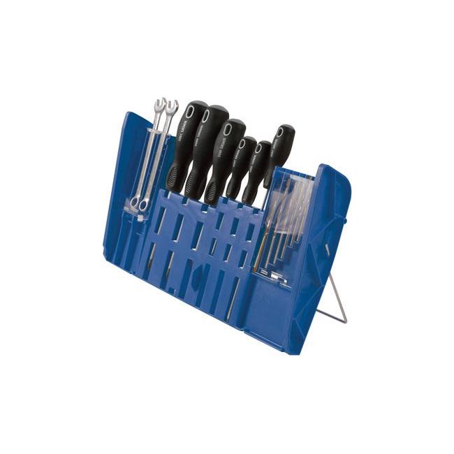 Laser Organiser Tool Box 380mm (15") 8651 Laser - Town Tools 