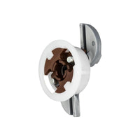 Gripit Brown Plasterboard Fixings 20mm (Pack 8)