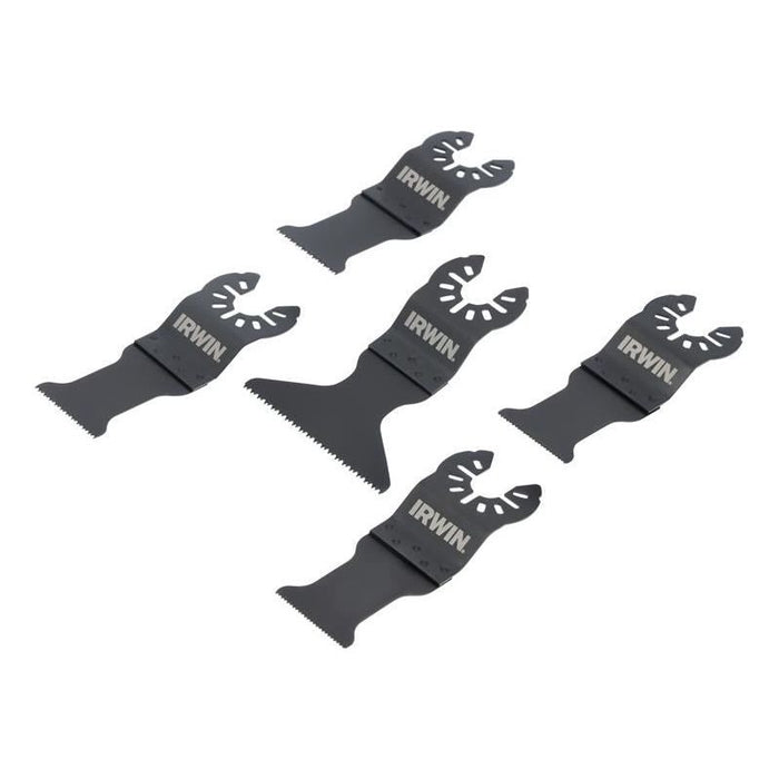 Irwin® IW1017111 Oscillating Blade Set, 5 Piece IRWIN® - Town Tools