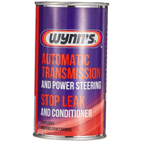 Wynns Auto Transmission & Power Steering Stop Leak & Conditioner - 325ml