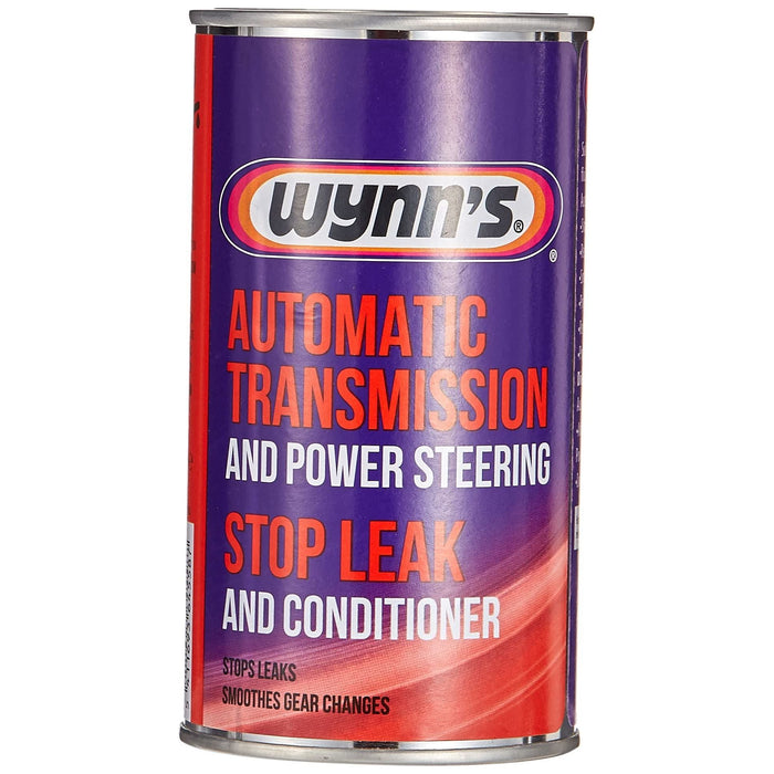 Wynns Auto Transmission & Power Steering Stop Leak & Conditioner - 325ml Wynns - Town Tools 