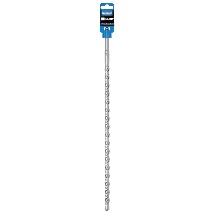 Draper SDS Plus Drill Bit, 14.0 x 450mm Draper - Town Tools