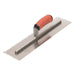 Marshalltown LayFlat 10mm Notch Trowel 16 x 4in Marshalltown - Town Tools
