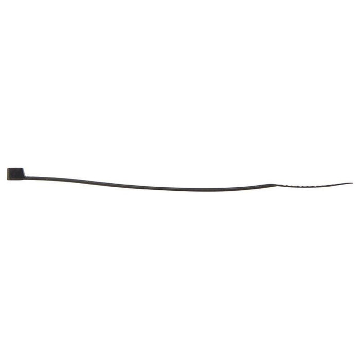 Forgefix Cable Tie Black 3.6 x 150mm (Bag 100) ForgeFix - Town Tools
