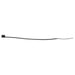 Forgefix Cable Tie Black 3.6 x 150mm (Bag 100) ForgeFix - Town Tools