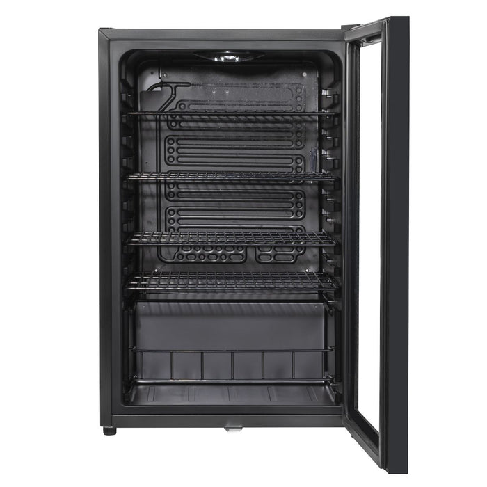 Baridi Under-Counter Drinks/Beer & Wine Fridge 115L Capacity DH223 Baridi - Town Tools 