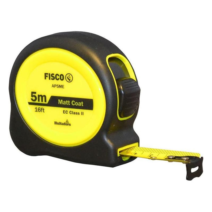 Fisco AP5ME A1-Plus Tape 5m/16ft (Width 19mm) Fisco - Town Tools