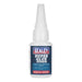 Sealey Super Glue Rapid Set 20g SCS304S Sealey - Town Tools 