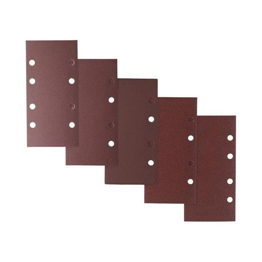 Irwin® 1/3 Punched Quick Fit Sanding Sheet Set, 10 Piece IRWIN® - Town Tools