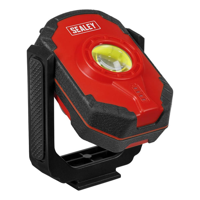 Sealey Rechargeable Worklight 15W COB LED LED315 Sealey - Town Tools 