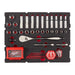 Milwaukee 1/2 Dr Ratchet, Socket And Hex Key Set Packout Foam Insert 70 Pc Milwaukee - Town Tools 