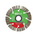 Coreplus GP115 General-Purpose Hybrid Turbo Diamond Blade 115mm CorePlus - Town Tools