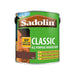 Sadolin Classic Wood Protection Teak 2.5 litre Sadolin - Town Tools